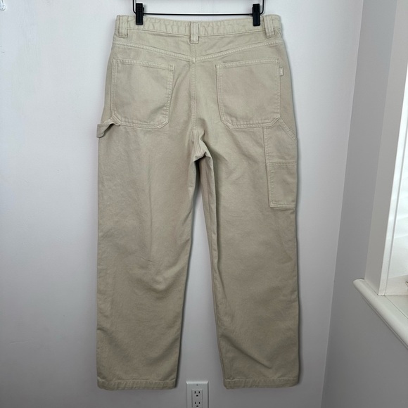 TNA Aritzia Greenwich Pant - High rise, Straight Leg - Picture 8 of 12